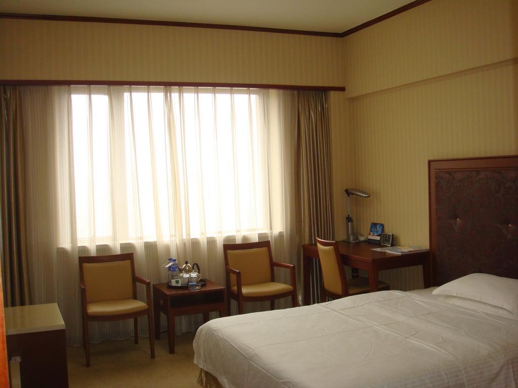 Dalian Royal Hotel Ruang foto